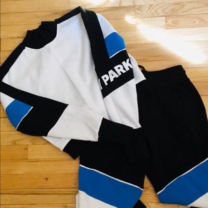 Ivy park sweatsuit